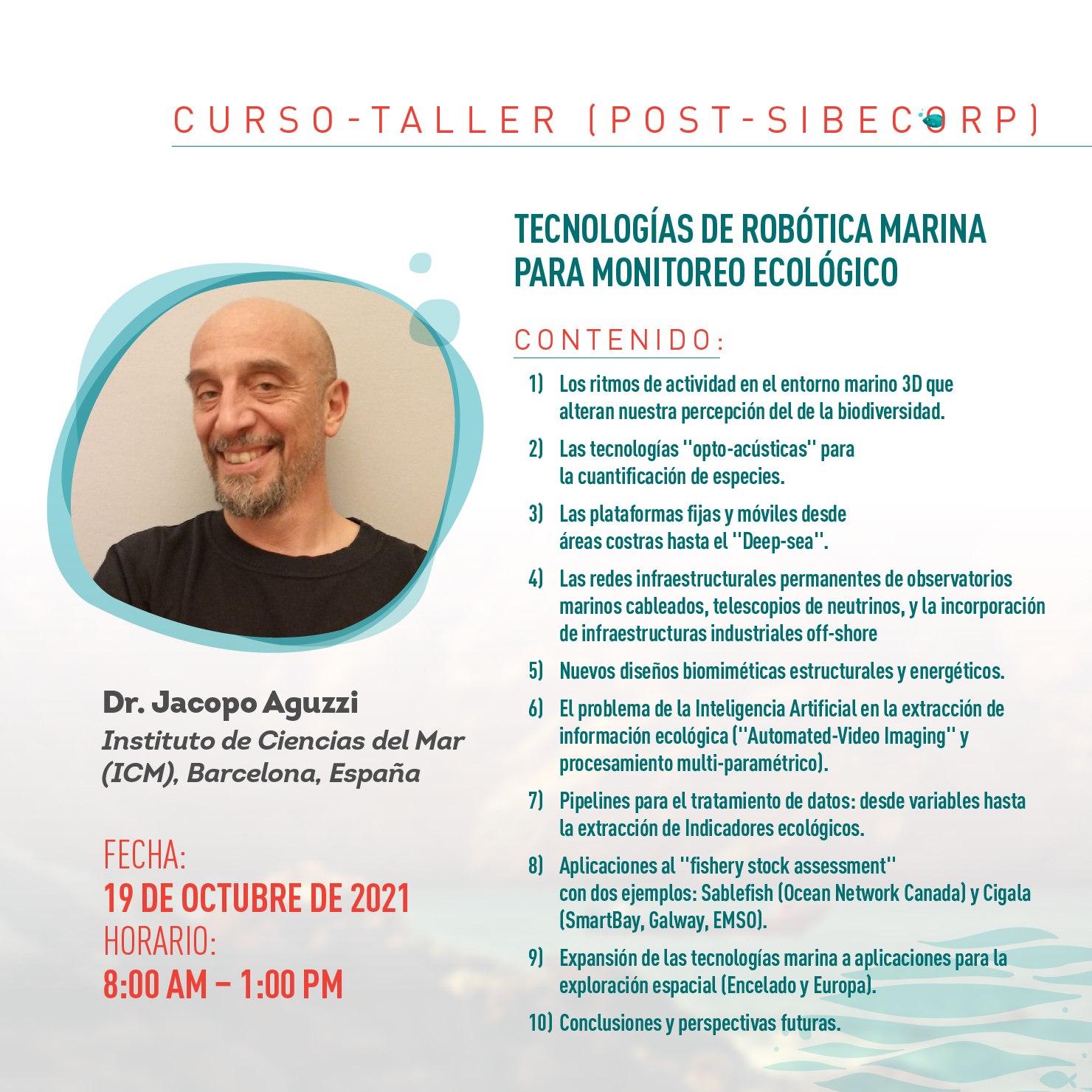 Banner post-simposio